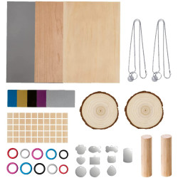 xTool Laser Material Pack