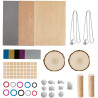 xTool Laser Material Pack