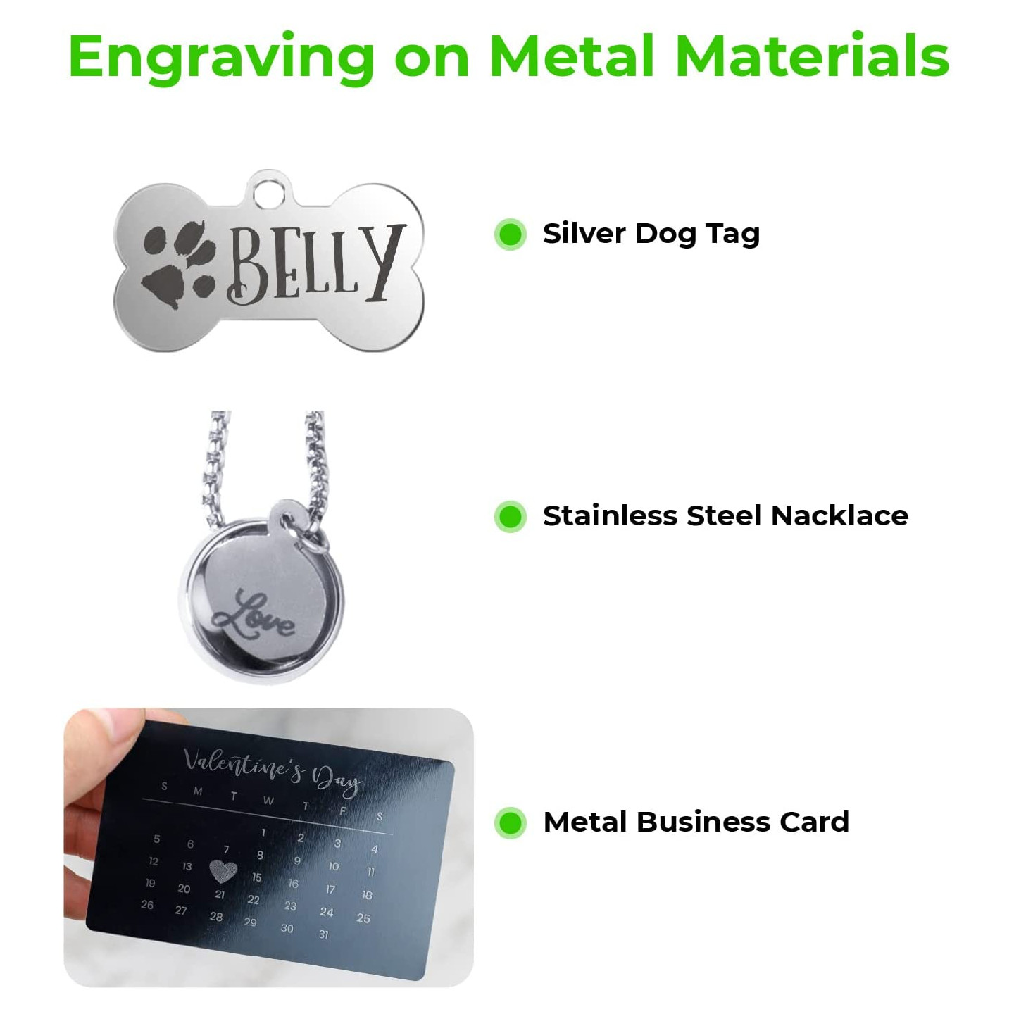 xTool Laser Material Pack