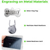 xTool Laser Material Pack