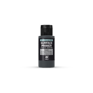 Vallejo Acrylic Primer German Panzer Grey 60 ML