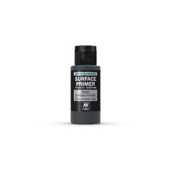 Vallejo Acrylic Primer German Panzer Grey 60 ML