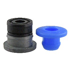 Bowden Coupler - 4 mm - ECAS04