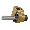 CreatBot PEEK 300 500°C Hotend