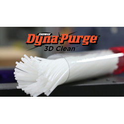 Dyna-Purge® 3D Clean™ Cleaning/Purging Filament - 2,85 mm - 35 Sticks