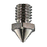 Flashforge Creator 3 Pro / Creator 4 Steel Nozzle - 0.6 mm