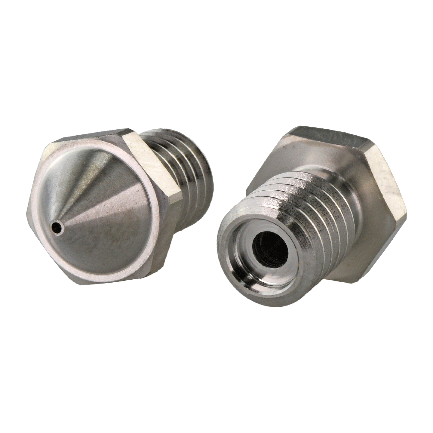 Flashforge Creator 3 Pro / Creator 4 Steel Nozzle - 0.6 mm