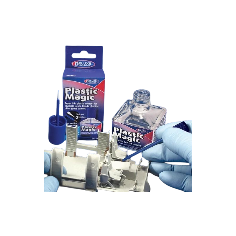 Deluxe Materials Plastic Magic