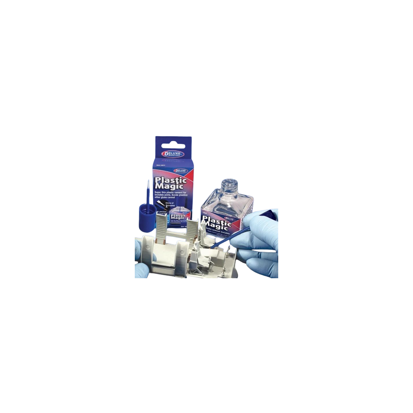 Deluxe Materials Plastic Magic