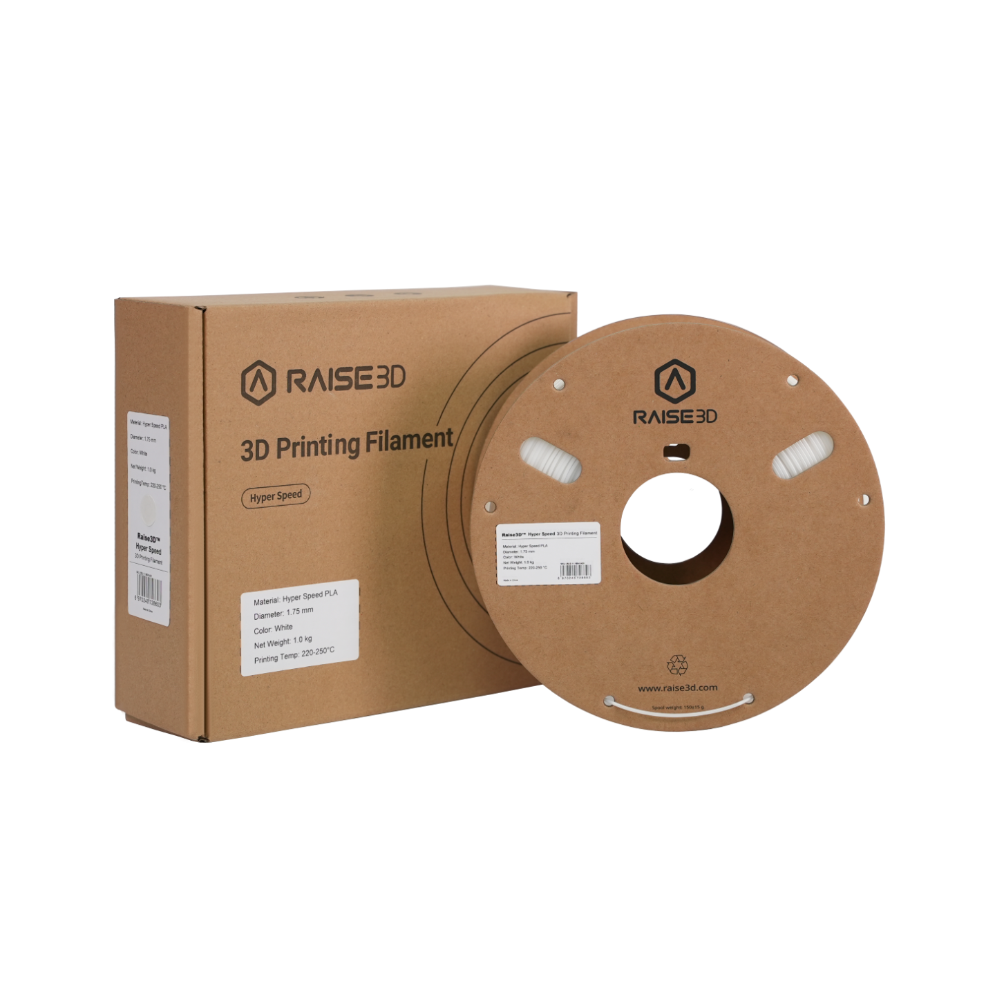Raise3D Hyper Speed PLA - RFID