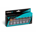 Vallejo Model Color set Metallic (8)