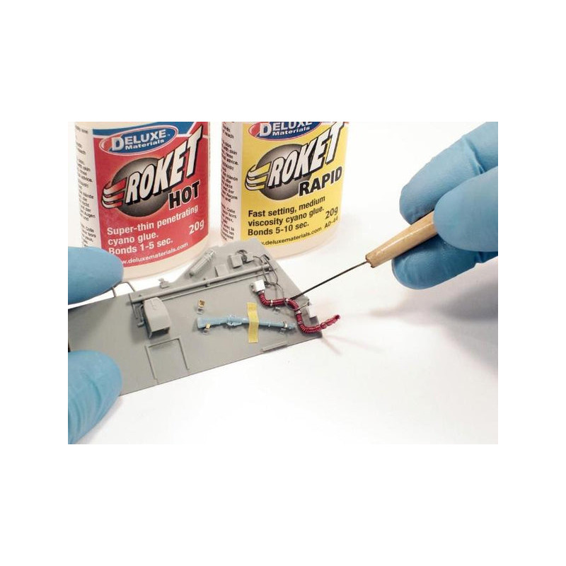 Deluxe Materials Roket Odourless