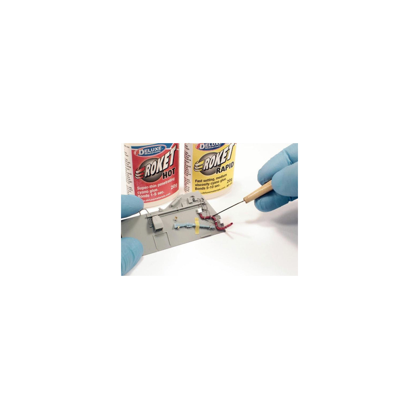 Deluxe Materials Roket Odourless