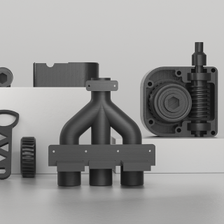 Kexcelled THE K10™ PPS CF10