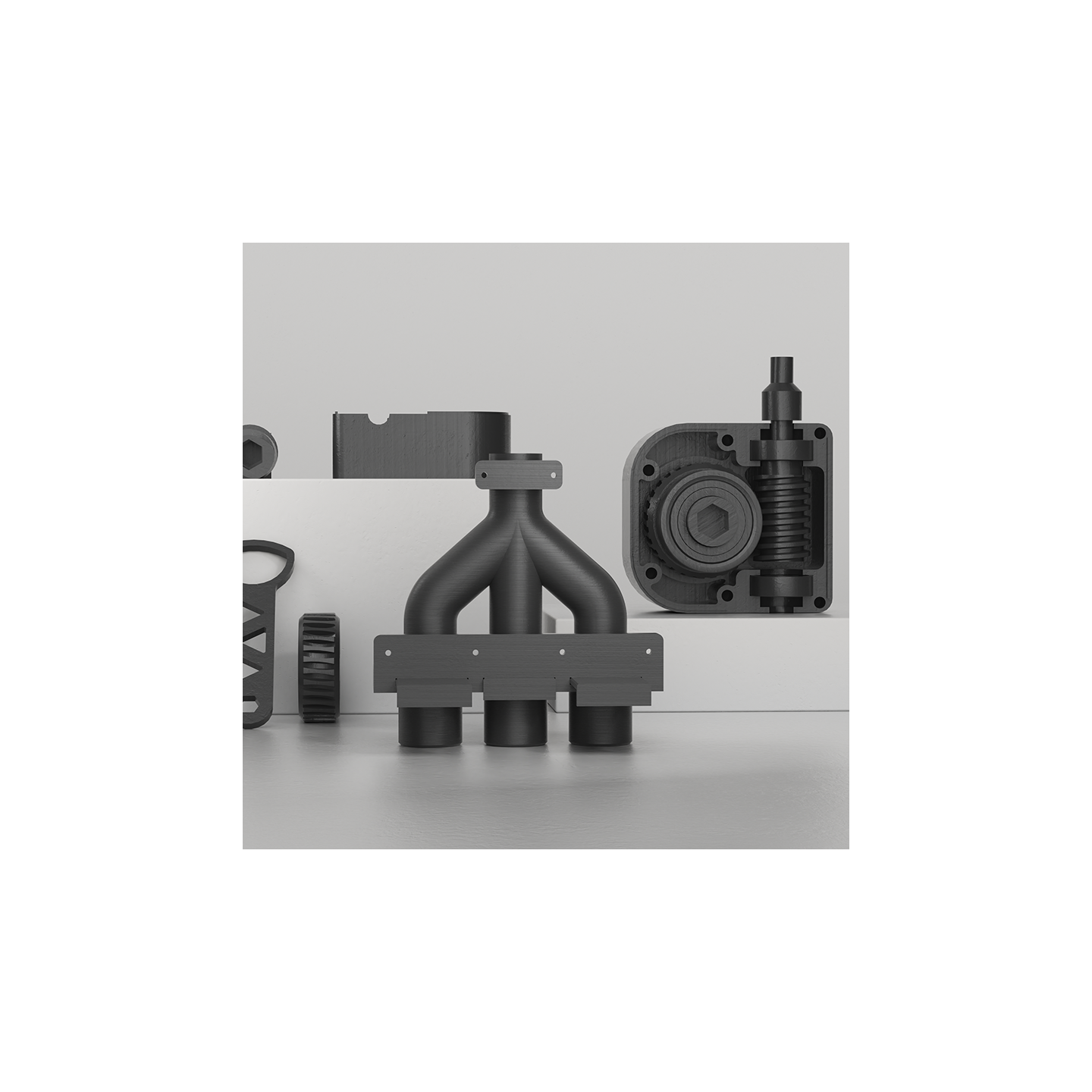 Kexcelled THE K10™ PPS CF10