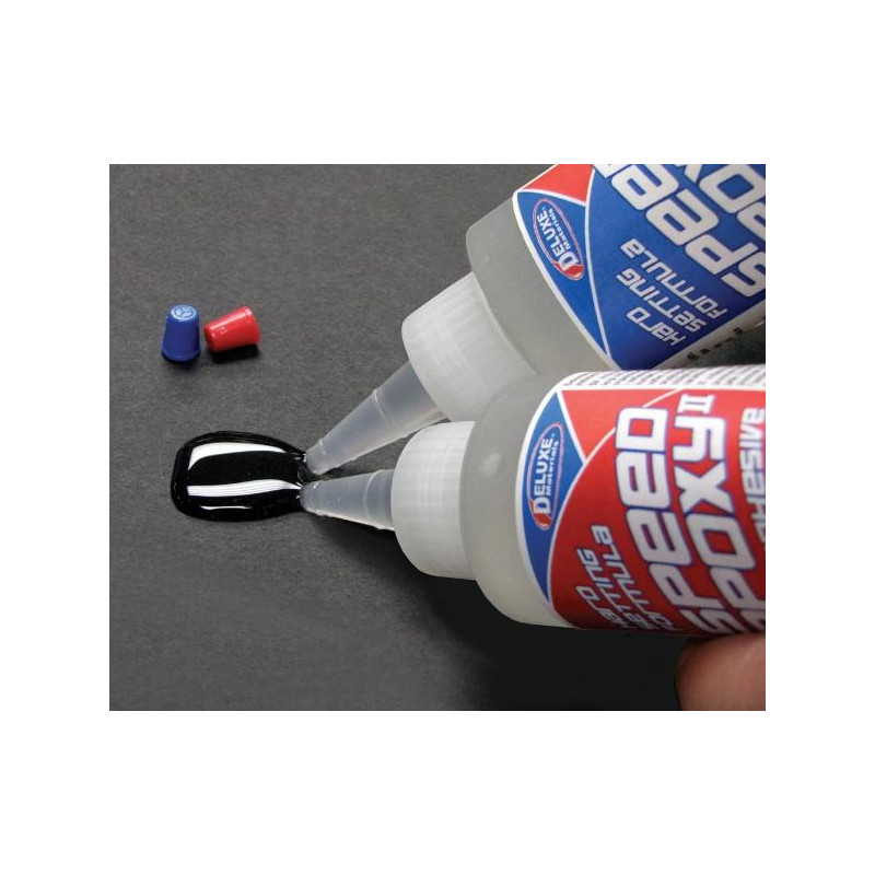 Deluxe Materials Speed Epoxy II