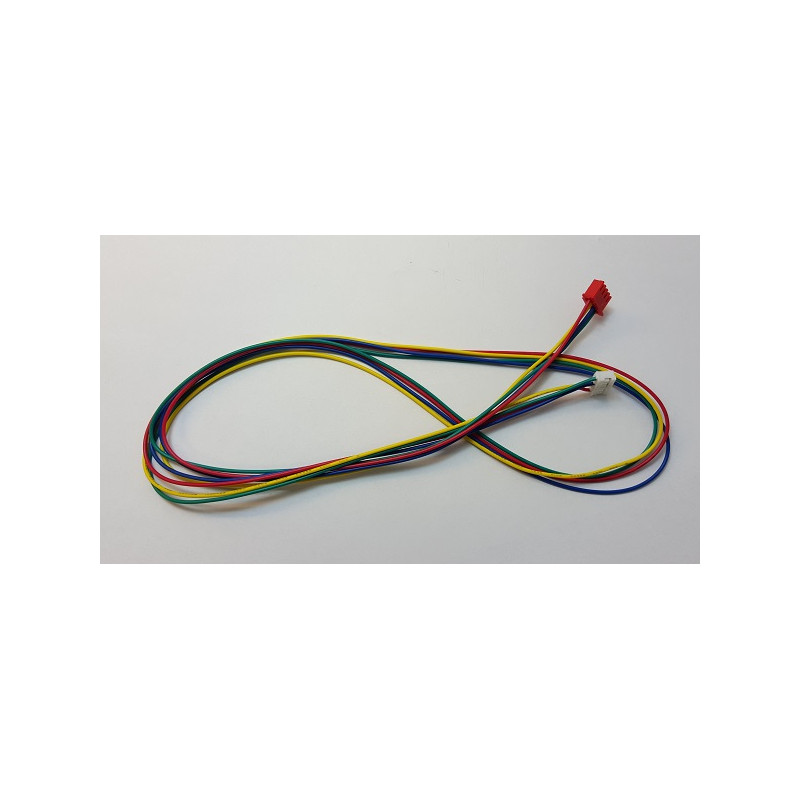 Flashforge Stepper motor cable to Dreamer