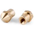CreatBot 2,85 mm Brass Nozzle 0,6  mm - 1 pcs