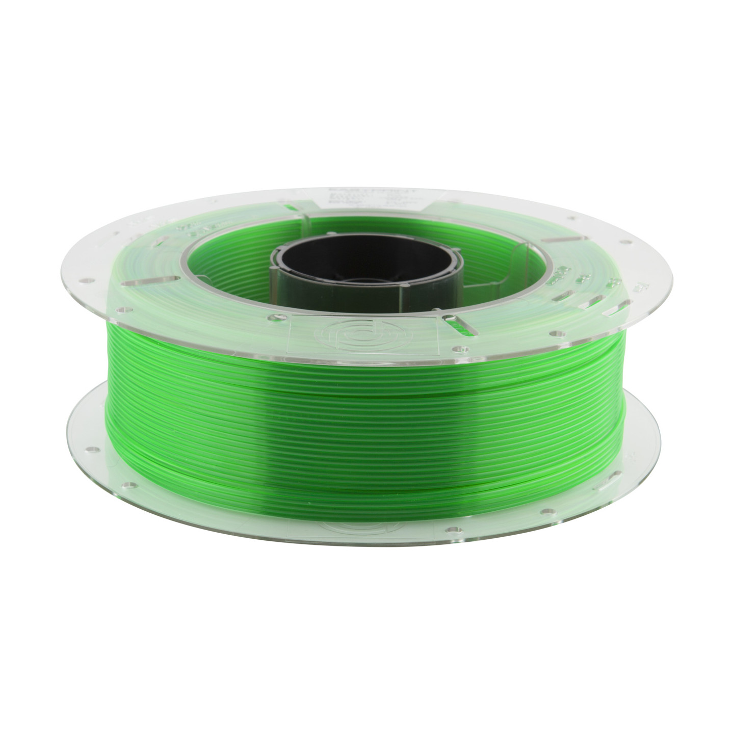 EasyPrint PETG Value Pack - 1.75mm - 4x 500 g (Total 2 kg) - Clear, Rose, Light Blue, Green