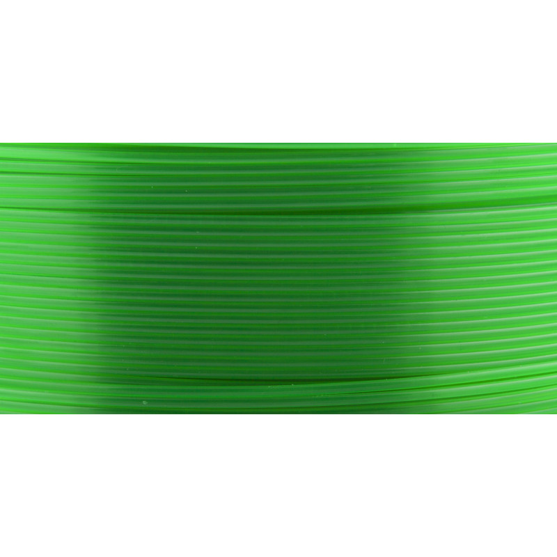 EasyPrint PETG Value Pack - 1.75mm - 4x 500 g (Total 2 kg) - Clear, Rose, Light Blue, Green