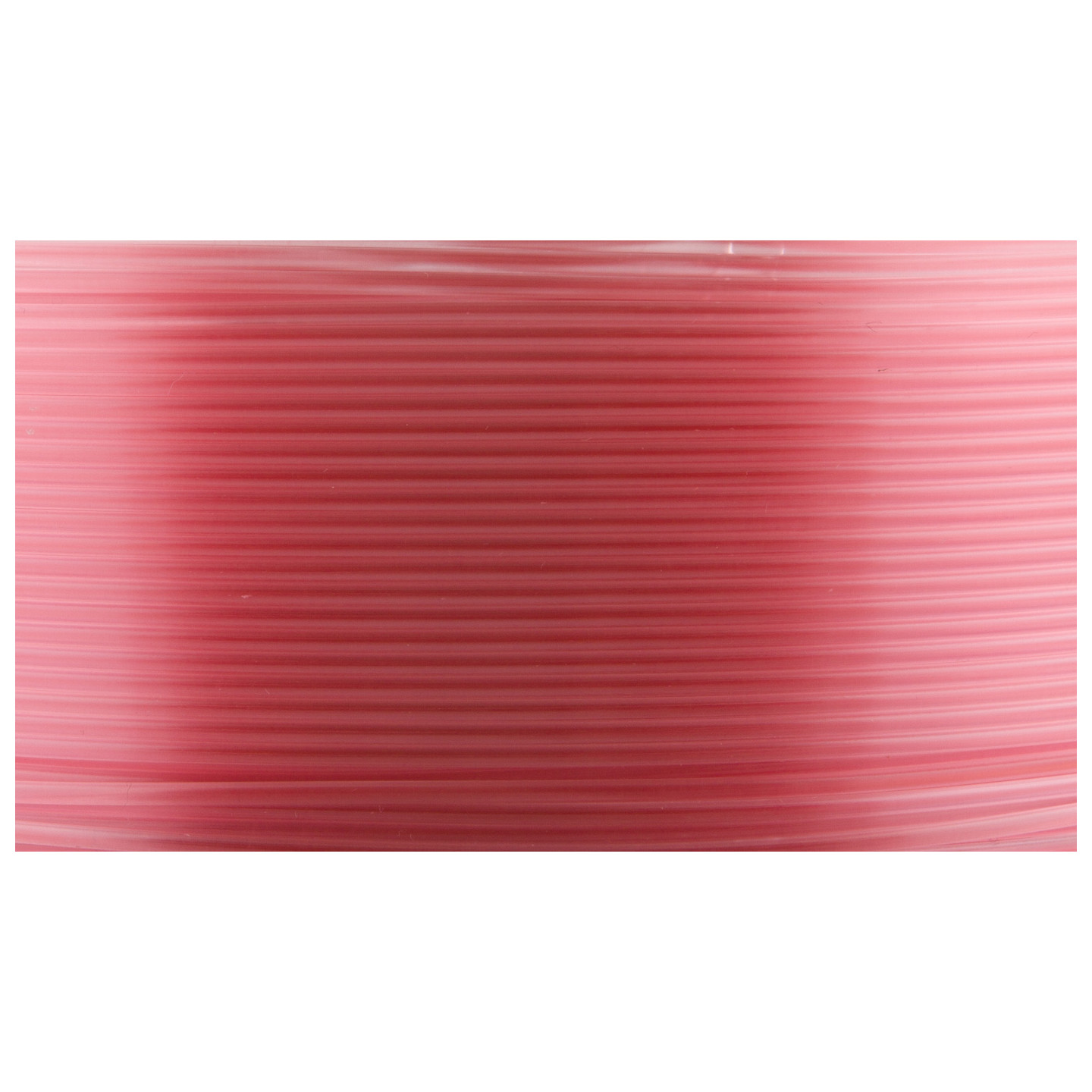 EasyPrint PETG Value Pack - 1.75mm - 4x 500 g (Total 2 kg) - Clear, Rose, Light Blue, Green