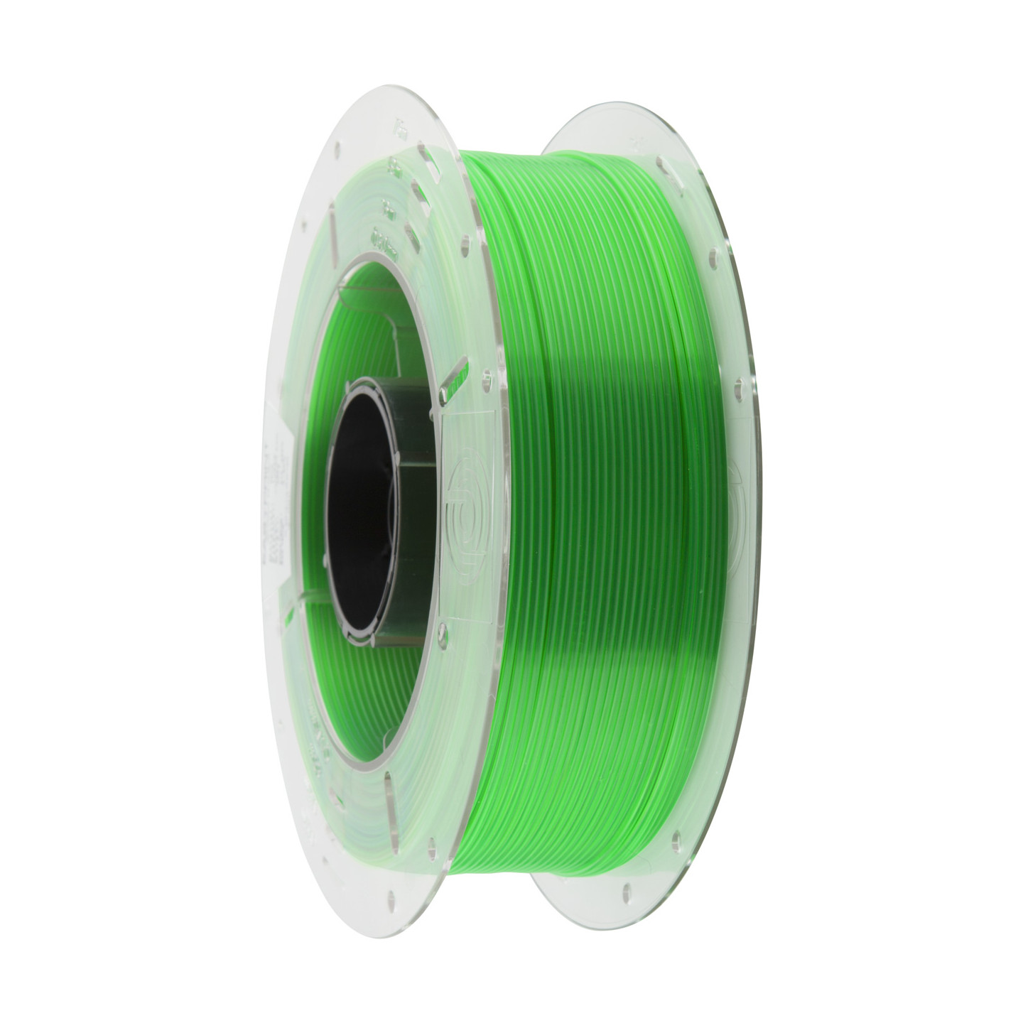 EasyPrint PETG Value Pack - 1.75mm - 4x 500 g (Total 2 kg) - Clear, Rose, Light Blue, Green