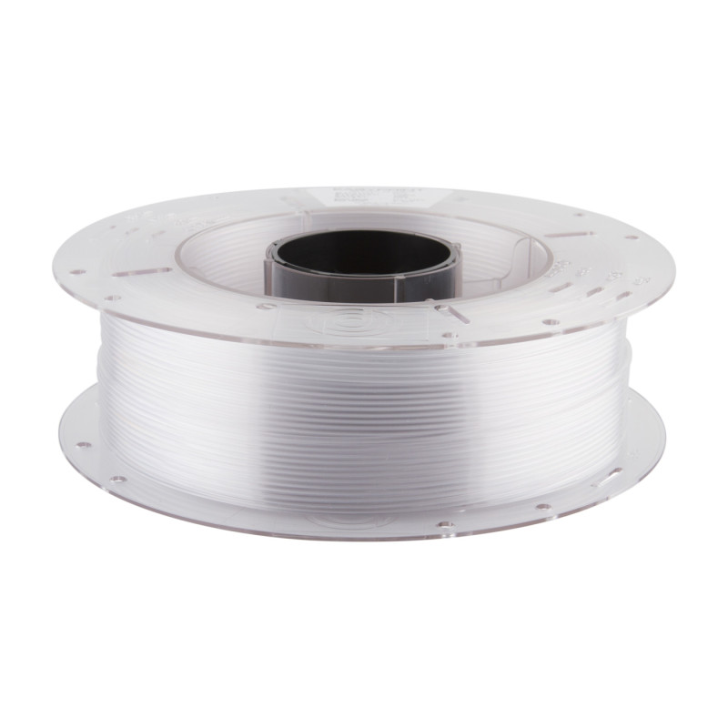 EasyPrint PETG Value Pack - 1.75mm - 4x 500 g (Total 2 kg) - Clear, Rose, Light Blue, Green