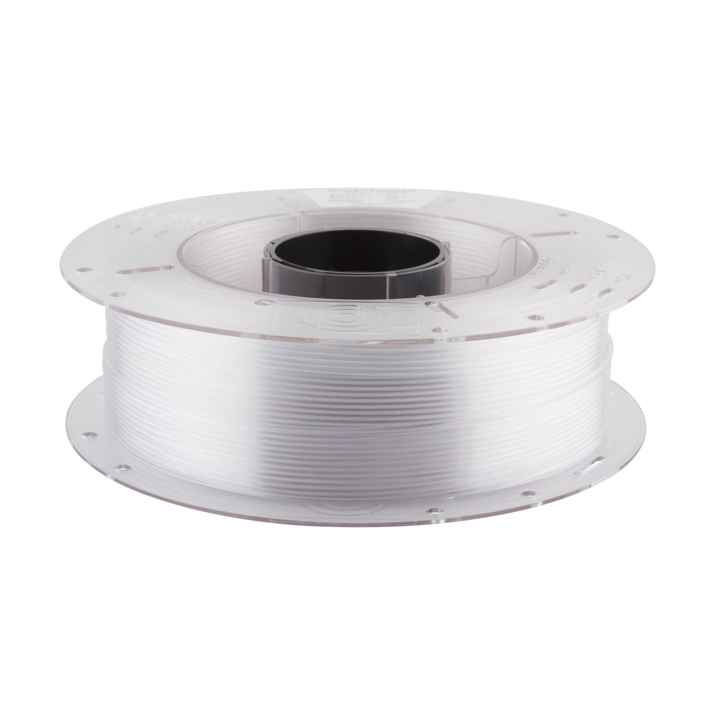 EasyPrint PETG Value Pack - 1.75mm - 4x 500 g (Total 2 kg) - Clear, Rose, Light Blue, Green