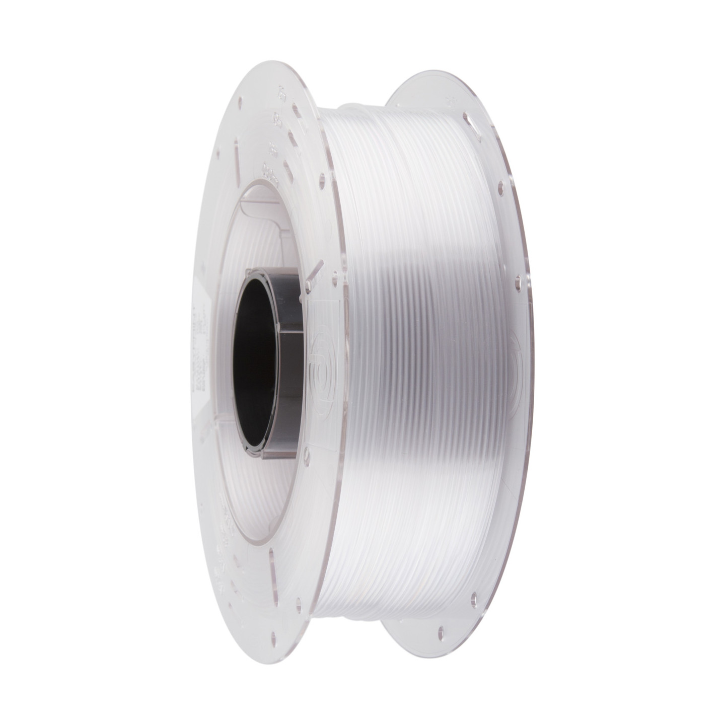 EasyPrint PETG Value Pack - 1.75mm - 4x 500 g (Total 2 kg) - Clear, Rose, Light Blue, Green