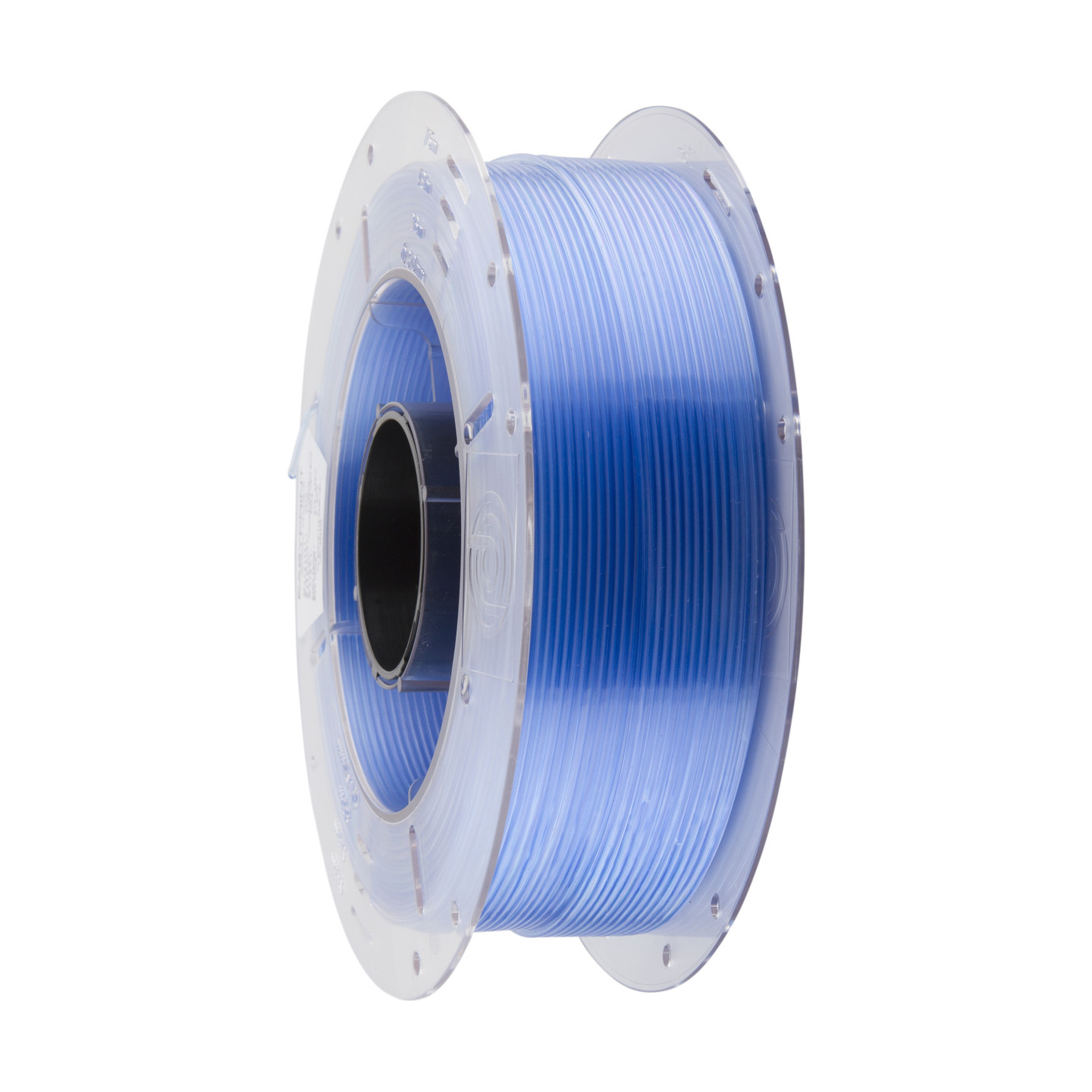 EasyPrint PETG Value Pack - 1.75mm - 4x 500 g (Total 2 kg) - Clear, Rose, Light Blue, Green