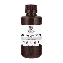 PrimaCreator Value Flex UV Resin - 500 g - Light Grey