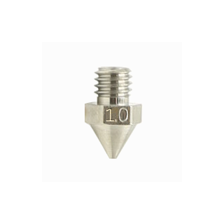Raise3D Pro2 V3H Nozzle 1.0 mm