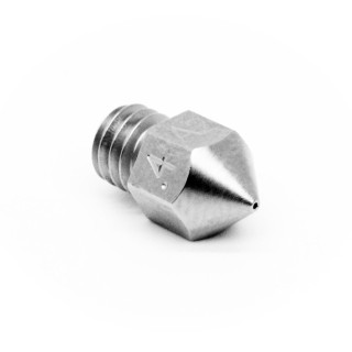 Micro Swiss - MK8 0,80mm Plated A2 Tool Steel Wear Resistant Nozzle