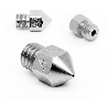 Micro Swiss - MK8 0,80mm Plated A2 Tool Steel Wear Resistant Nozzle