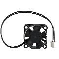 Raise3D E2 Left Extruder Front Cooling Fan