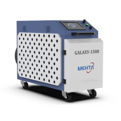 Galaxy 1500 Fiber Laser HandHeld Welding Machine