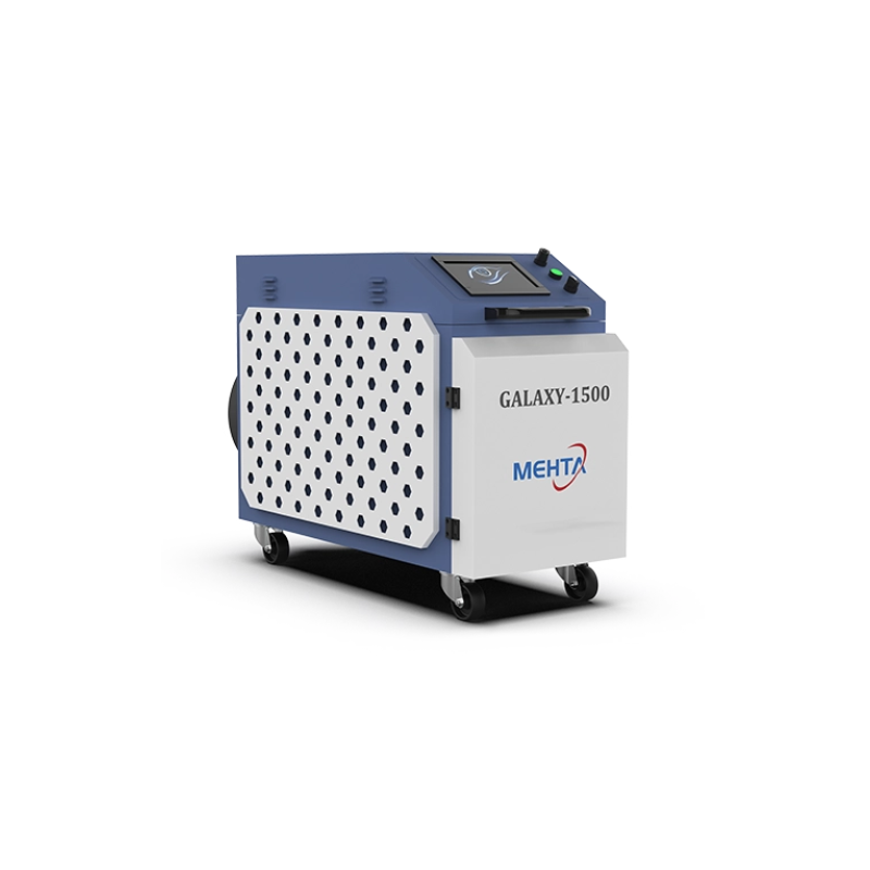 Galaxy 1500 Fiber Laser HandHeld Welding Machine