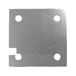 Artillery Sidewinder X2 Heat Bed Insulation - 300 × 300 mm