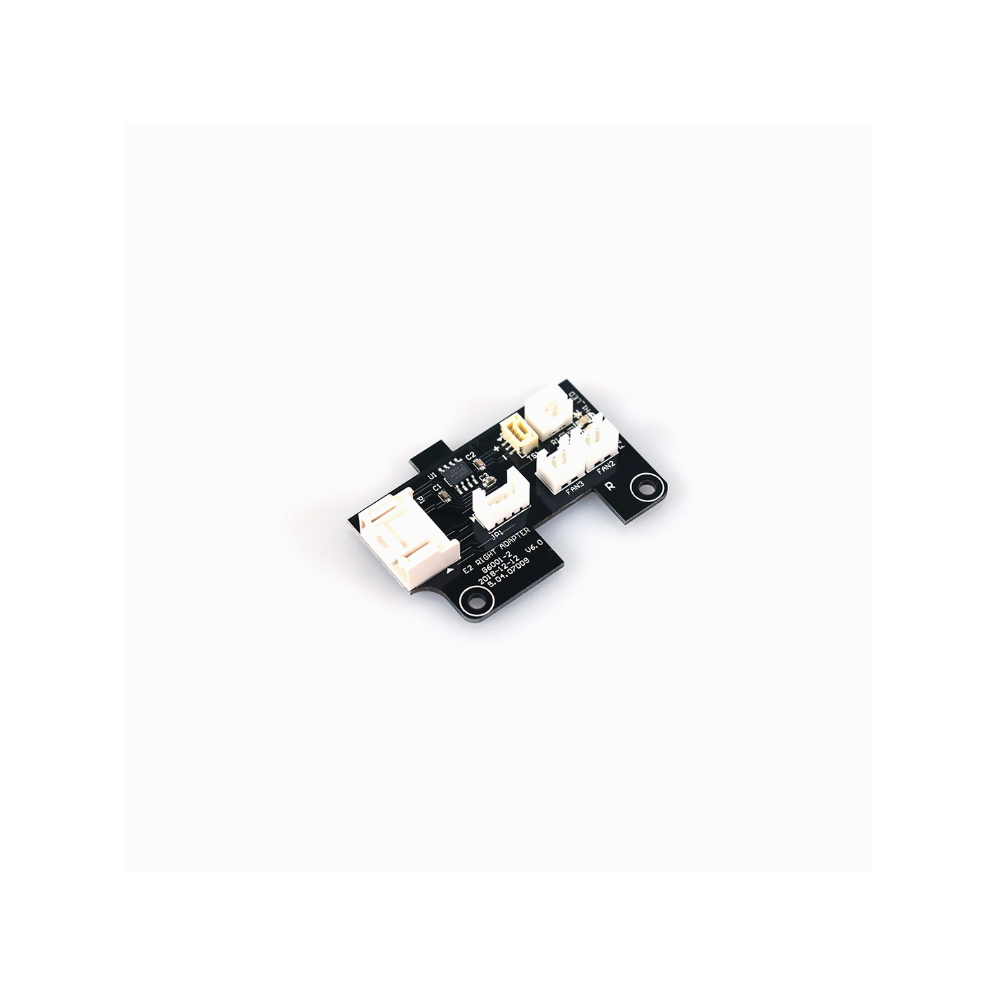 Raise3D E2 Right Extruder Connection Board