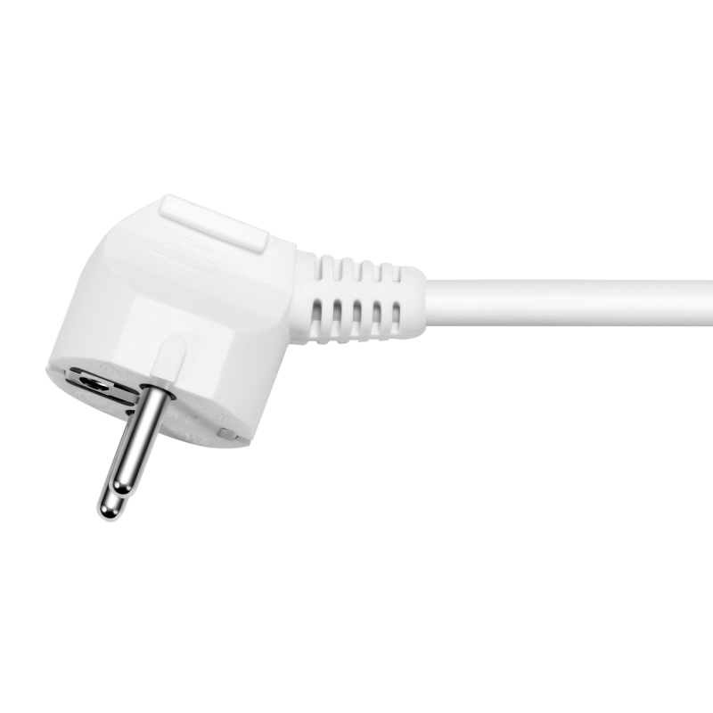 Deltaco 6 Socket Power Strip