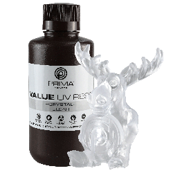 PrimaCreator Value Crystal UV Resin - 500 g - Clear
