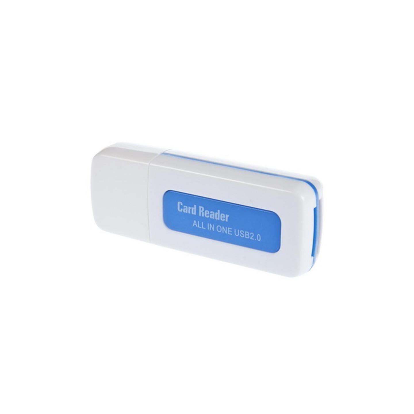 Card Reader 4-in-1