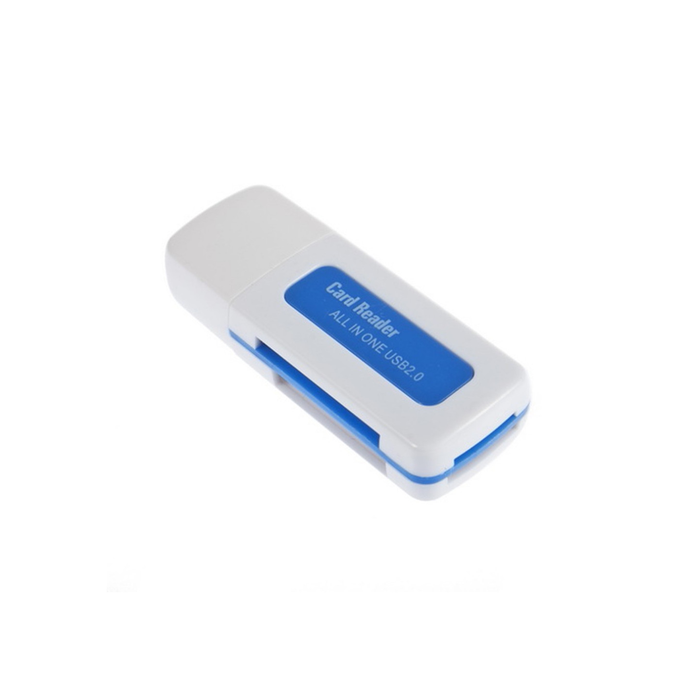Card Reader 4-in-1