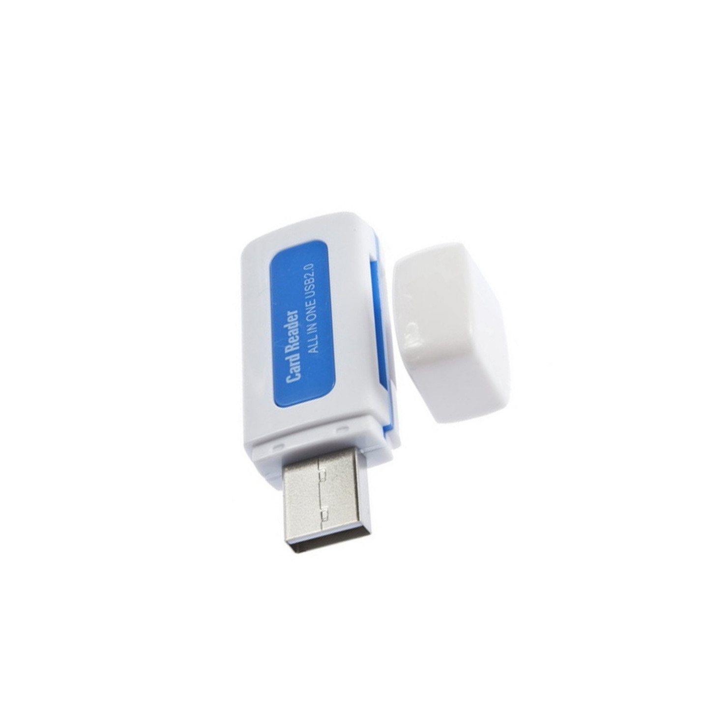 Card Reader 4-in-1