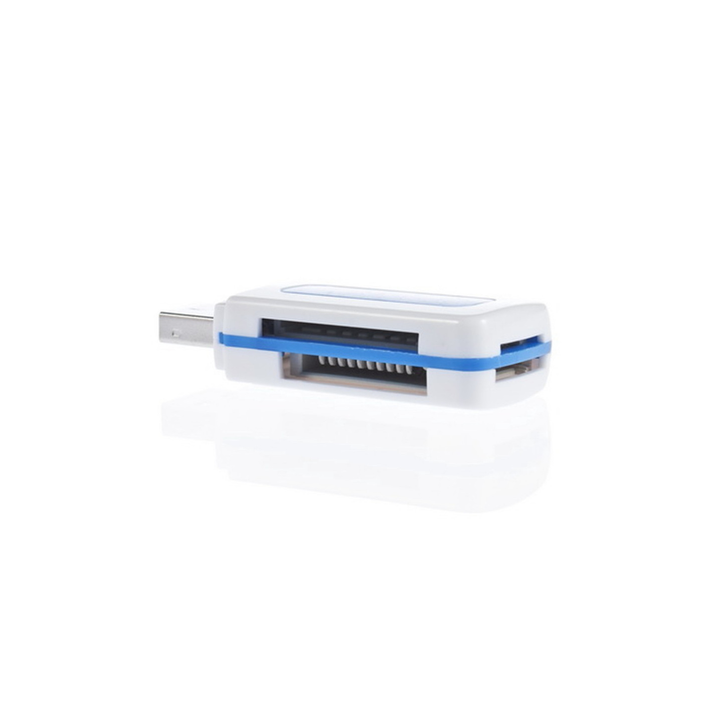 Card Reader 4-in-1