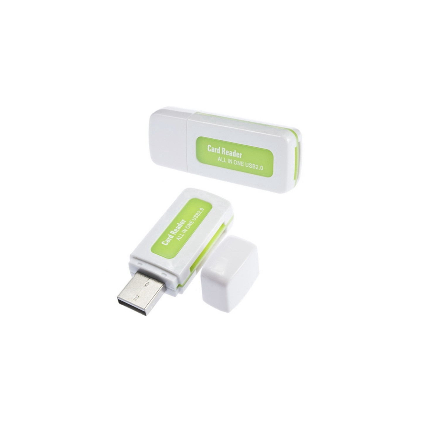 Card Reader 4-in-1