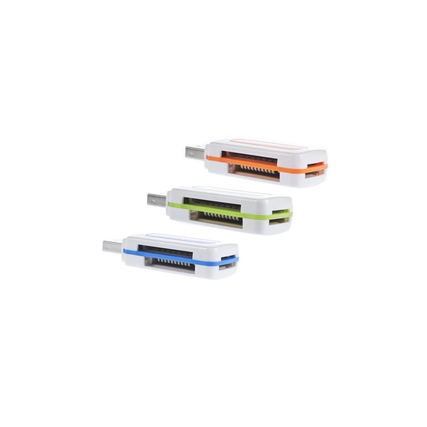 Card Reader 4-in-1