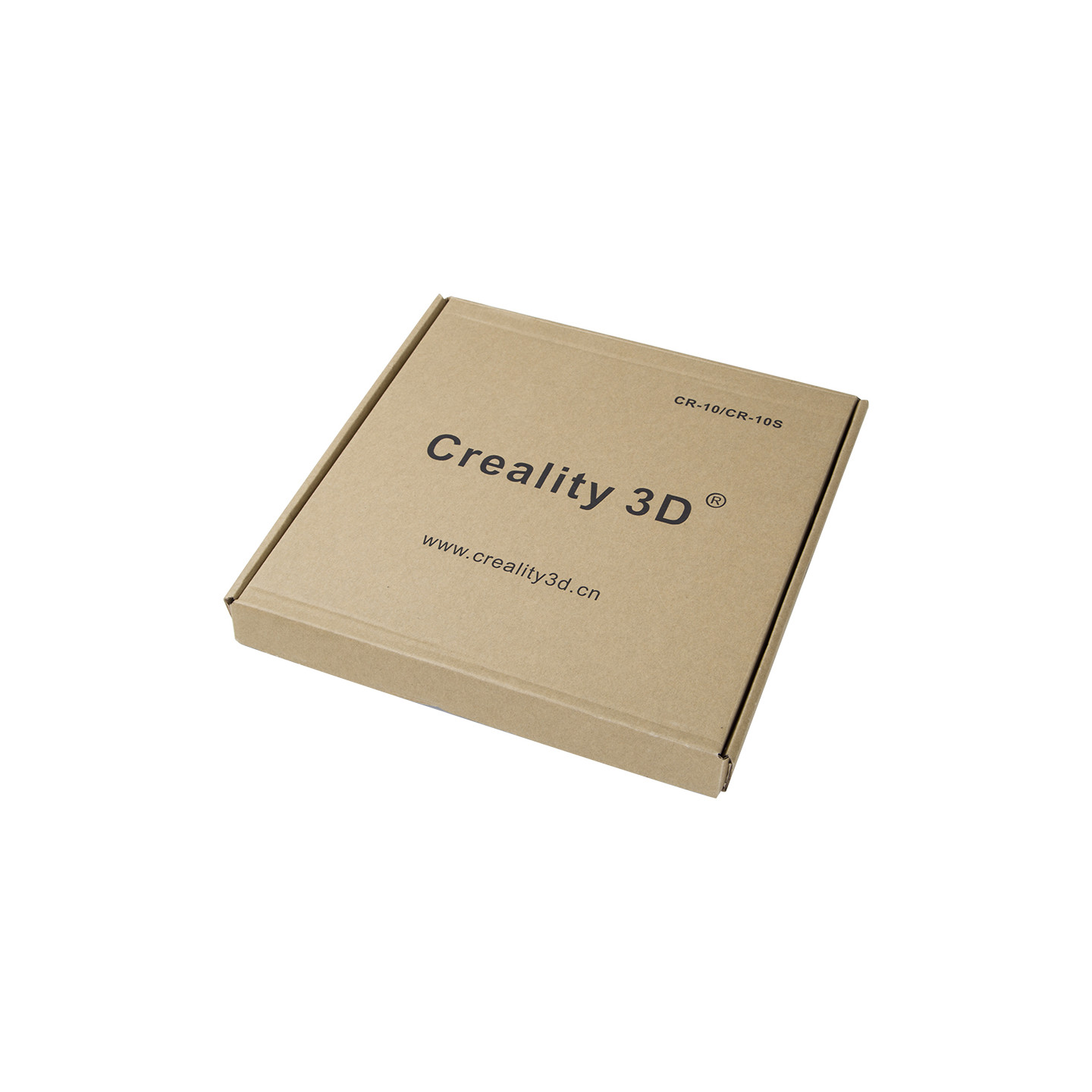 Creality 3D CR-10S Mini Glass Plate with Special Chemical Coating 305 x 235 mm