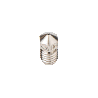 Bondtech CHT® Coated Brass Nozzle 0,6 mm -1 pcs