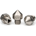 Bondtech CHT® MK8 Coated Brass Nozzle 0,6 mm -1 pcs
